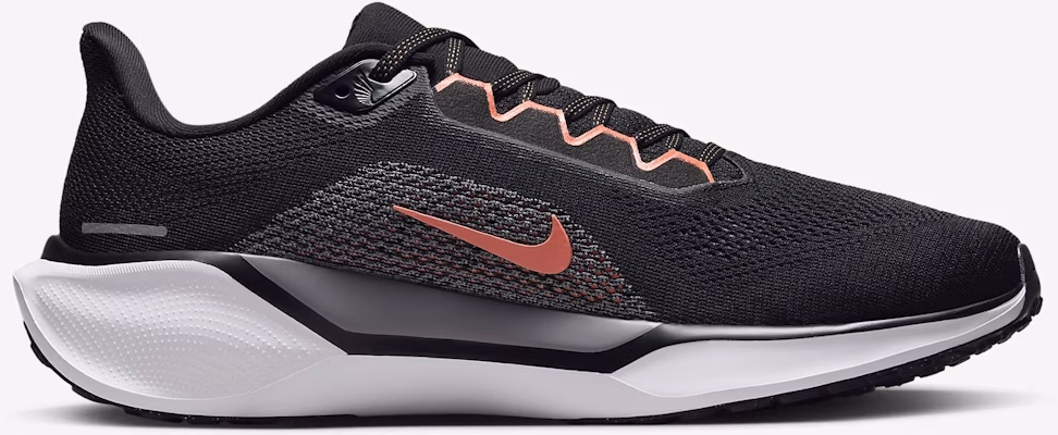 Nike Pegasus 41「黑色酷灰」 FD2722-006 Lookbook Nike Pegasus 41「黑色酷灰」 FD2722-006