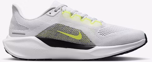 Nike Pegasus 41 'Putih Hitam Volt' FD2722-104 Lookbook Nike Pegasus 41 'Putih Hitam Volt' FD2722-104