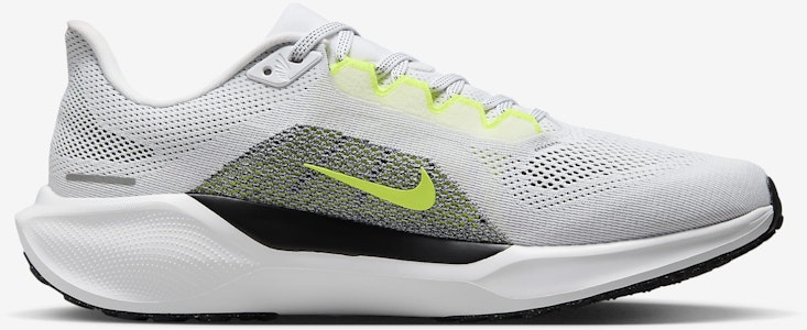 나이키 페가수스 41 '화이트 블랙 볼트' FD2722-104 Lookbook 나이키 페가수스 41 '화이트 블랙 볼트' FD2722-104