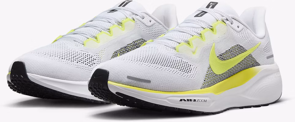 Nike Pegasus 41 'White Black Volt' FD2722-104 Purchase Nike Pegasus 41 'White Black Volt' FD2722-104