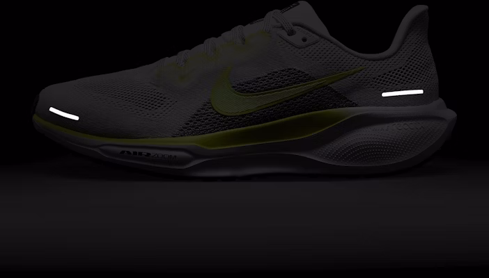 Nike Pegasus 41 'Putih Hitam Volt' FD2722-104 1