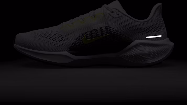 Nike Pegasus 41 'Putih Hitam Volt' FD2722-104 2