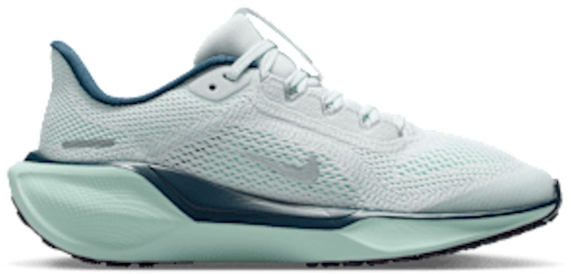 나이키 페가수스 41 고스트 아쿠아/민트 폼/아머리 네이비/메탈릭 실버 FN5041-404 Lookbook 나이키 페가수스 41 고스트 아쿠아/민트 폼/아머리 네이비/메탈릭 실버 FN5041-404