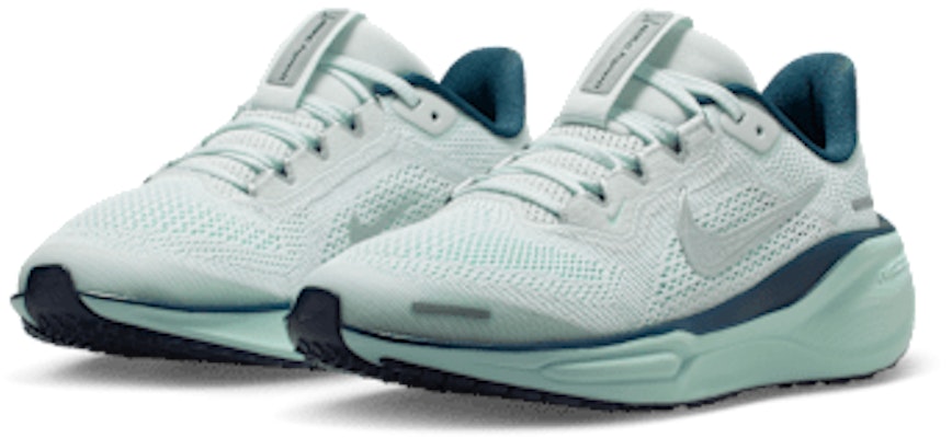 Nike Pegasus 41 Ghost Aqua/Mint Foam/Armory Navy/Metallic Silver FN5041-404 Purchase Nike Pegasus 41 Ghost Aqua/Mint Foam/Armory Navy/Metallic Silver FN5041-404