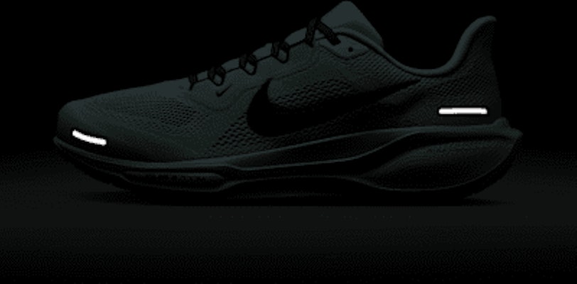 Nike Pegasus 41 Glacier Ice/Mint Foam/Hyper Pink/Black FD2722-406 3