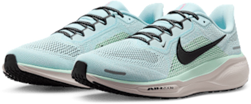 Nike Pegasus 41 Glacier Ice/Mint Foam/Hyper Pink/Black FD2722-406 Purchase Nike Pegasus 41 Glacier Ice/Mint Foam/Hyper Pink/Black FD2722-406