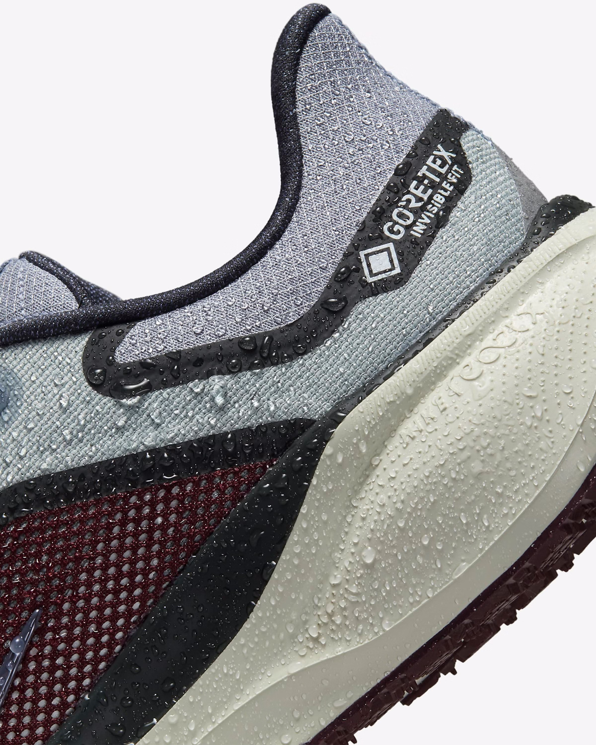 Nike Pegasus 41 GORE-TEX 'Light Pumice Burgundy'