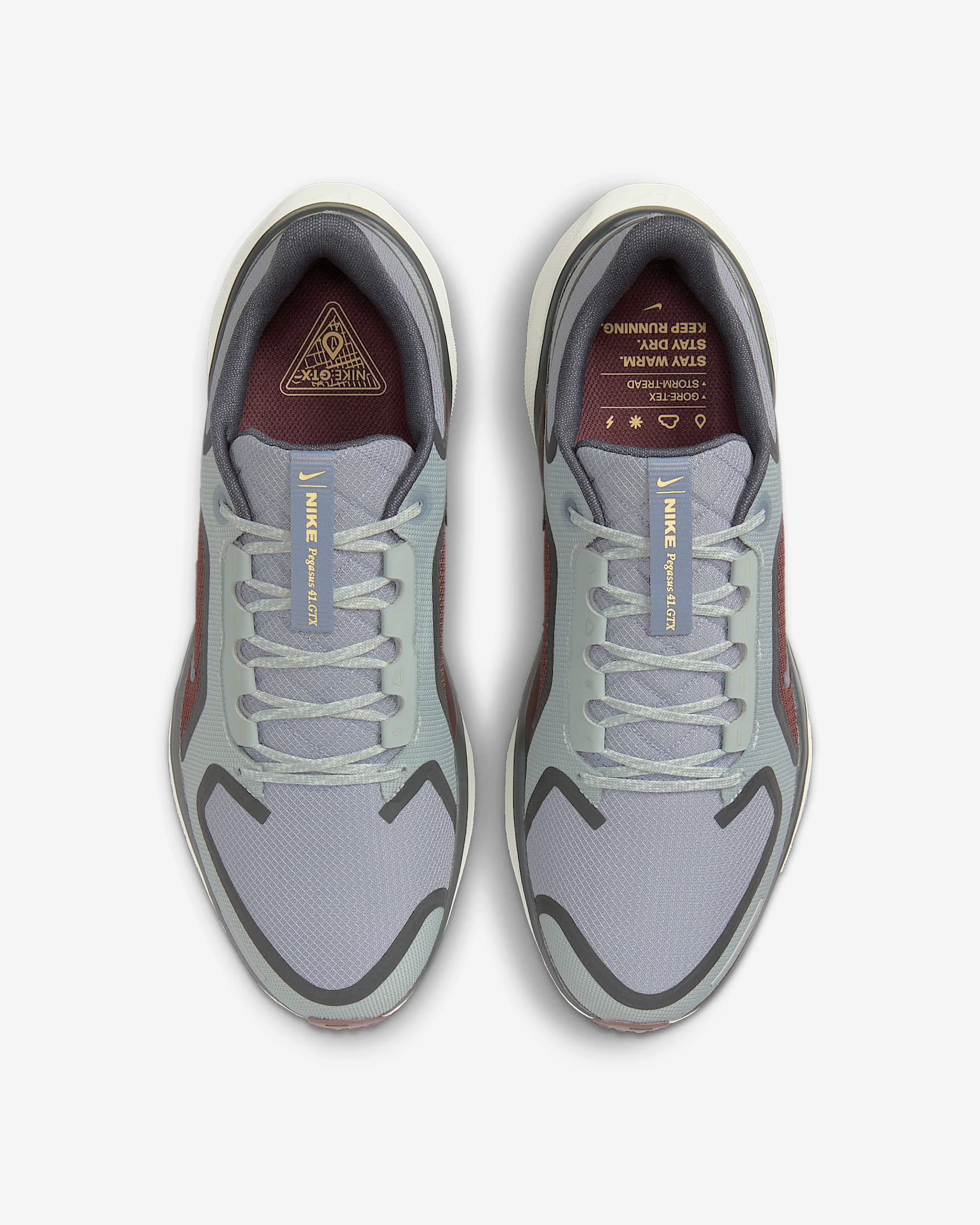Purchase Nike Pegasus 41 GORE-TEX「輕浮石勃艮地紅」 FQ1356-003