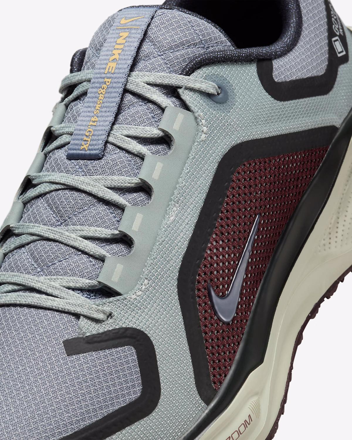 Nike Pegasus 41 GORE-TEX 'Light Pumice Burgundy'