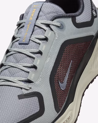 Nike Pegasus 41 GORE-TEX 'Light Pumice Burgundy' Lelaki Kasut Larian FQ1356-003 Sizing Nike Pegasus 41 GORE-TEX 'Light Pumice Burgundy' Lelaki Kasut Larian FQ1356-003