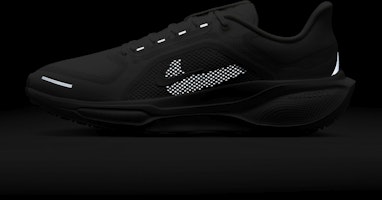 Nike Pegasus 41 GORE-TEX 'Summit White Photon' Putih Kasut Lari Lelaki FQ1356-101 3