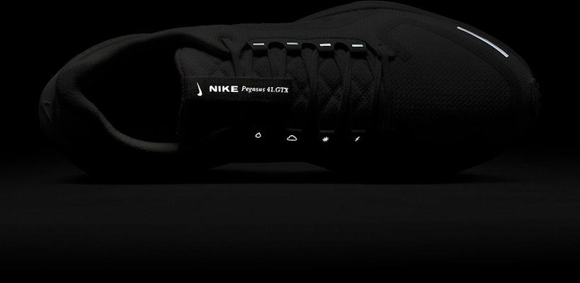 Nike Pegasus 41 GORE-TEX '高峰白光子' FQ1356-101 2