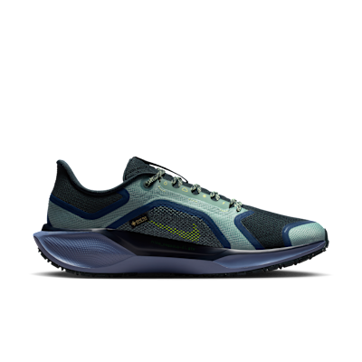 Lookbook 耐克 Pegasus 41 GORE-TEX 炮铜蓝/黑曜石/海藻绿/荧光绿 FQ1356-006