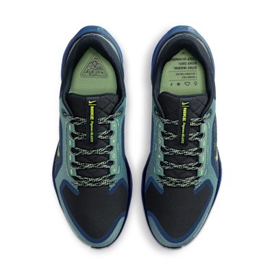 Purchase 耐克 Pegasus 41 GORE-TEX 炮铜蓝/黑曜石/海藻绿/荧光绿 FQ1356-006