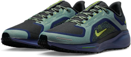 Details for Nike Pegasus 41 GORE-TEX 加農/黑曜石/海藻/熒光綠 FQ1356-006