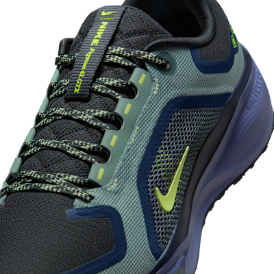 Sizing 耐克 Pegasus 41 GORE-TEX 炮铜蓝/黑曜石/海藻绿/荧光绿 FQ1356-006