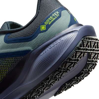 Cheap 耐克 Pegasus 41 GORE-TEX 炮铜蓝/黑曜石/海藻绿/荧光绿 FQ1356-006