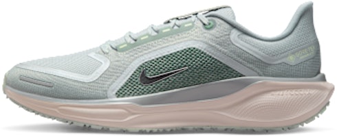 Nike Pegasus 41 GORE-TEX Light Permis/Pure Platinum/Silt Red/Metallic Silver FQ1356-007 Nike Pegasus 41 GORE-TEX Light Permis/Pure Platinum/Silt Red/Metallic Silver FQ1356-007