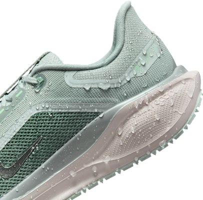 Nike Pegasus 41 GORE-TEX Light Permis/Pure Platinum/Silt Red/Metallic Silver FQ1356-007 3