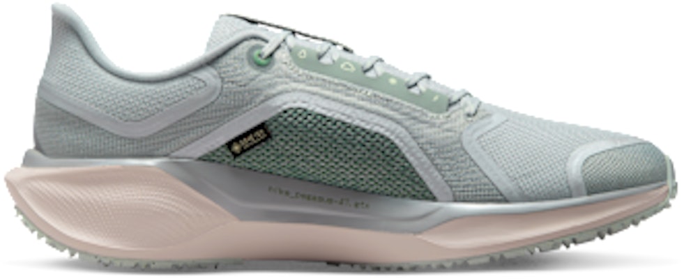 나이키 페가수스 41 고어텍스 라이트 퍼미스/퓨어 플래티넘/실트 레드/메탈릭 실버 FQ1356-007 Lookbook 나이키 페가수스 41 고어텍스 라이트 퍼미스/퓨어 플래티넘/실트 레드/메탈릭 실버 FQ1356-007