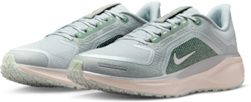 Details for Nike Pegasus 41 GORE-TEX Light Permis/Pure Platinum/Silt Red/Metallic Silver FQ1356-007