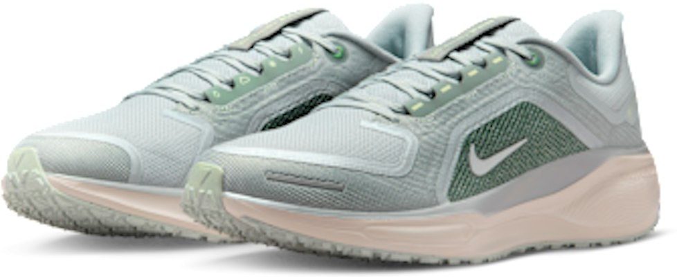 Nike Pegasus 41 GORE-TEX Light Permis/Pure Platinum/Silt Red/Metallic Silver FQ1356-007 Details for Nike Pegasus 41 GORE-TEX Light Permis/Pure Platinum/Silt Red/Metallic Silver FQ1356-007