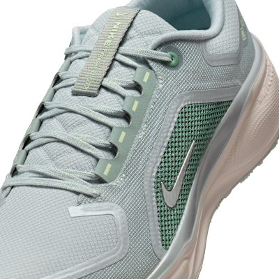 Sizing Nike Pegasus 41 GORE-TEX Light Permis/Pure Platinum/Silt Red/Metallic Silver FQ1356-007