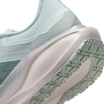 Cheap Nike Pegasus 41 GORE-TEX Light Permis/Pure Platinum/Silt Red/Metallic Silver FQ1356-007