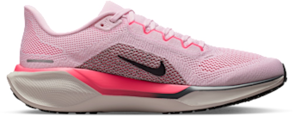 나이키 페가수스 41 핑크 폼/타우페 그레이/하이퍼 핑크/오프 느와르 FD2722-604 Lookbook 나이키 페가수스 41 핑크 폼/타우페 그레이/하이퍼 핑크/오프 느와르 FD2722-604