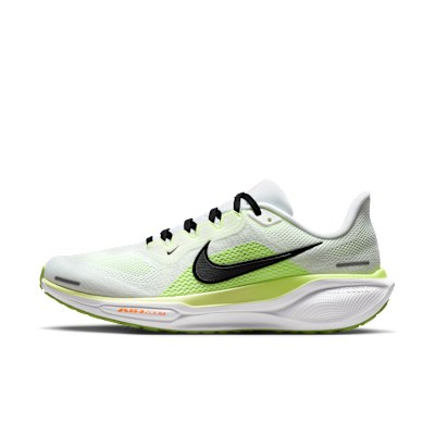 Nike Pegasus 41 Running Shoes White/Volt Ice/Barely Volt/Black FD2722-120