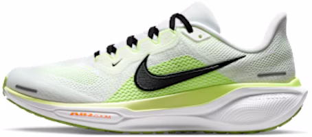 Nike Pegasus 41 Running Shoes White/Volt Ice/Barely Volt/Black FD2722-120 Nike Pegasus 41 Running Shoes White/Volt Ice/Barely Volt/Black FD2722-120