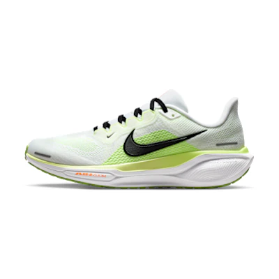 Nike Pegasus 41 Running Shoes White/Volt Ice/Barely Volt/Black