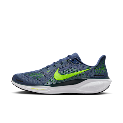 Buy Nike Pegasus 41 Ungu Pasir/Rumpai Laut/Meriam/Kilat FD2722-501