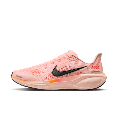 Nike Pegasus 41 Sneakers Crimson Tint/Washed Coral/Total Orange/Gridiron FD2722-801