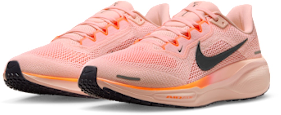 Nike Pegasus 41 Sneakers Crimson Tint/Washed Coral/Total Orange/Gridiron FD2722-801 Purchase Nike Pegasus 41 Sneakers Crimson Tint/Washed Coral/Total Orange/Gridiron FD2722-801