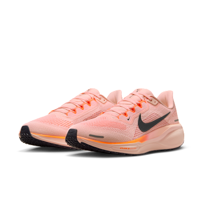 Details for Zapatillas Nike Pegasus 41 Crimson Tint/Coral Lavado/Naranja Total/Gridiron FD2722-801
