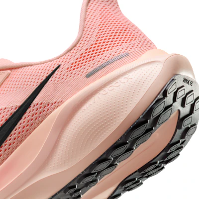 Zapatillas Nike Pegasus 41 Crimson Tint/Coral Lavado/Naranja Total/Gridiron FD2722-801 1