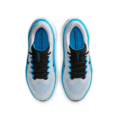 Shop (JR) Nike Pegasus 41 Blanco/Azul Héroe/Negro/Negro FN5041-109