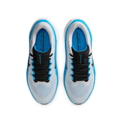 (Youth) Nike Pegasus 41 White/Blue Hero/Black/Black