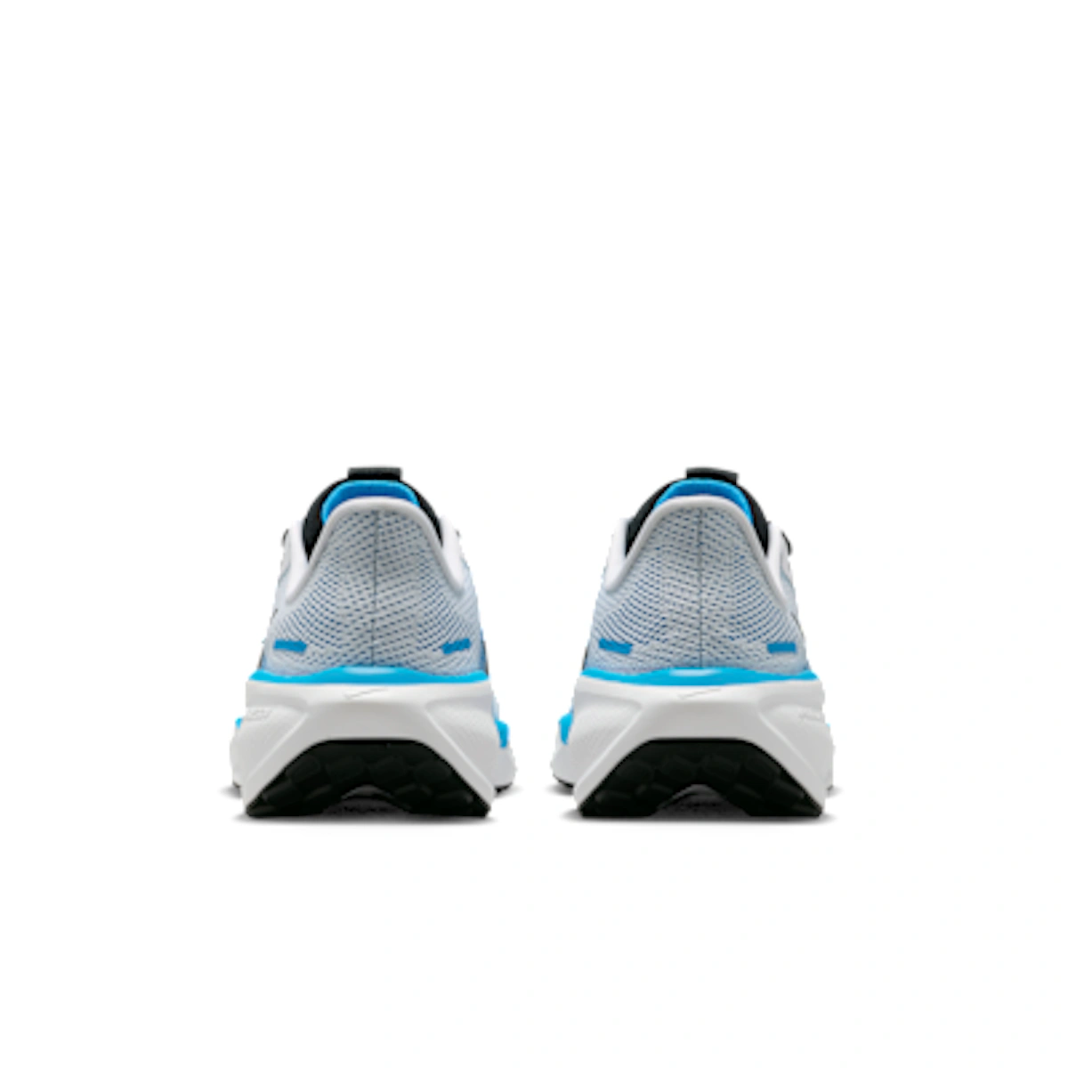 (Youth) Nike Pegasus 41 White/Blue Hero/Black/Black