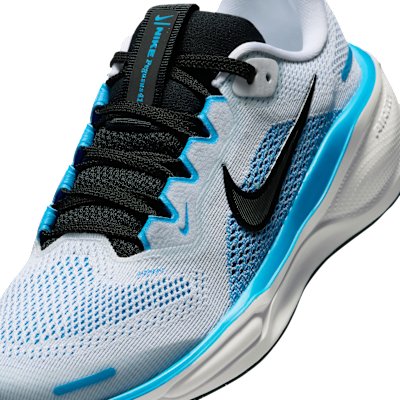 Sizing (JR) Nike Pegasus 41 Blanco/Azul Héroe/Negro/Negro FN5041-109