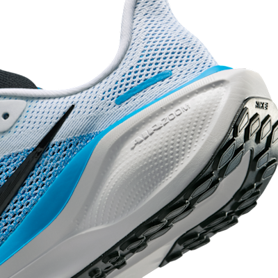 Cheap (JR) Nike Pegasus 41 Blanco/Azul Héroe/Negro/Negro FN5041-109