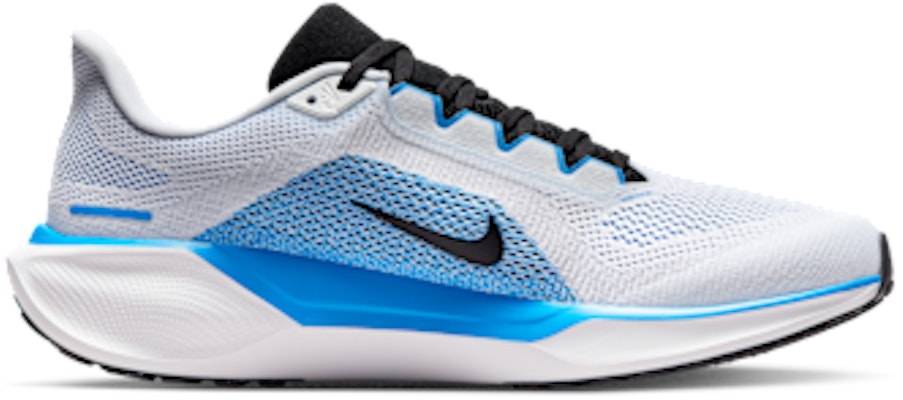 나이키 페가수스 41 화이트/블루 히어로/블랙 FD2722-119 Lookbook 나이키 페가수스 41 화이트/블루 히어로/블랙 FD2722-119