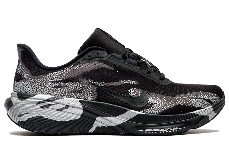 Nike Pegasus 42 'Black Medium Ash'