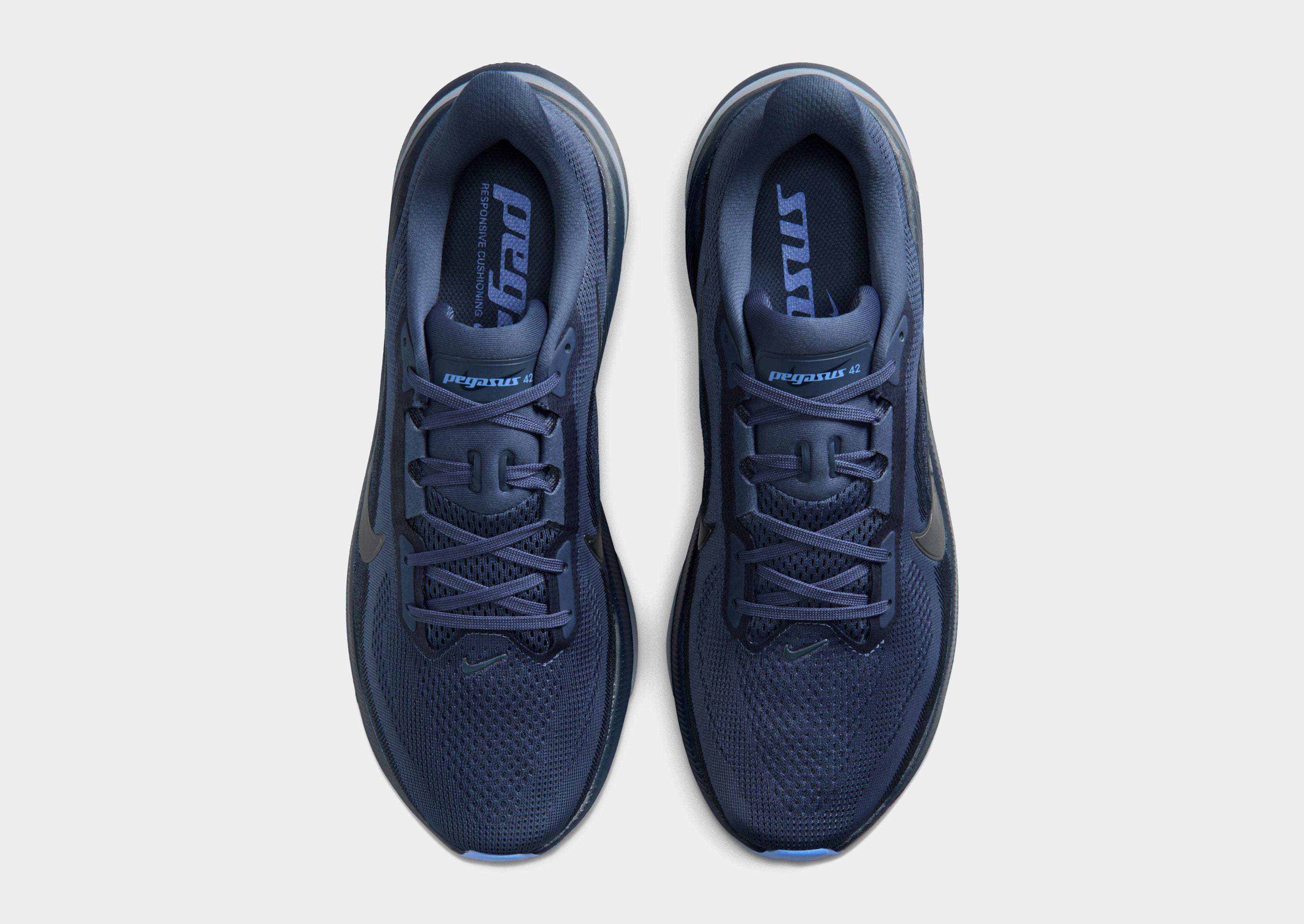Details for Nike Pegasus 42 'Diffused Blue' IB1873-401