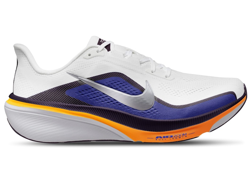 Nike Pegasus 42 'White Lapis Total Orange Metallic Silver' IB1873-102
