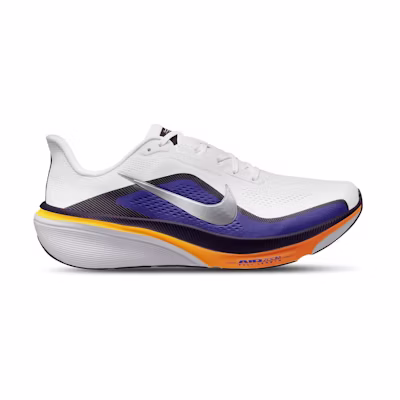 Nike Pegasus 42 'White Lapis Total Orange Metallic Silver'