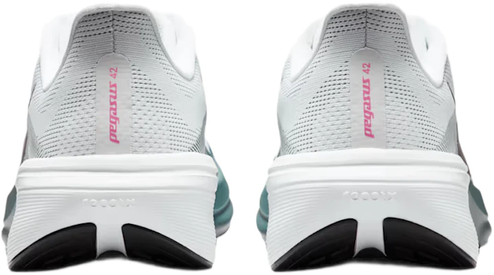 Nike Pegasus 42 ''白色 礦石藍/螢光粉/黑色'' IB1873-110 Lookbook Nike Pegasus 42 ''白色 礦石藍/螢光粉/黑色'' IB1873-110
