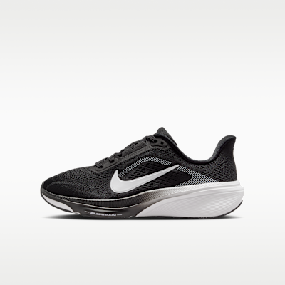 (Youth) Nike Pegasus 42 Black/Photon Dust/White IH2306-002