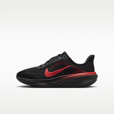 Nike Pegasus 42 Black/University Red/Wolf Gray/Bright Crimson IH2306-005